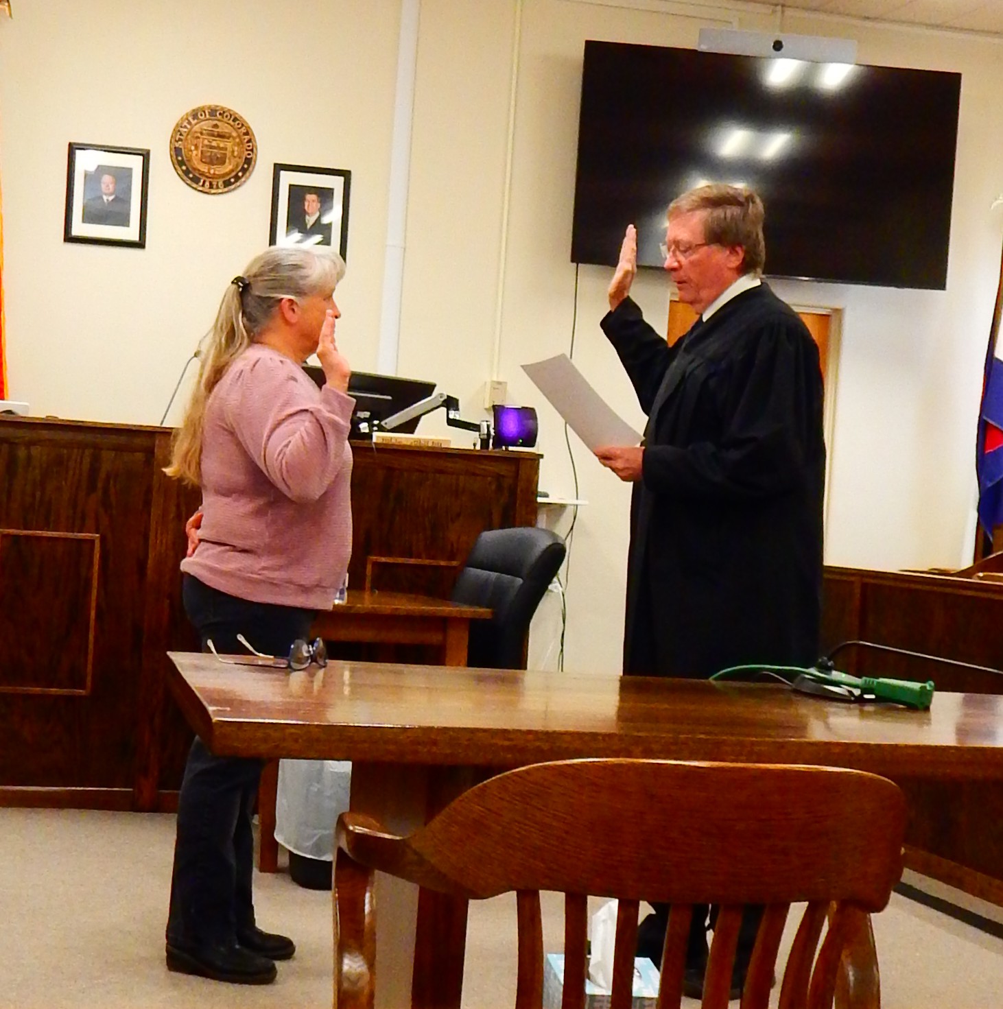 Kiowa County Assessor